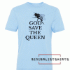 God Save the Queen Tee Shirt