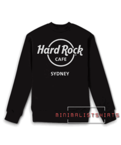 HARD ROCK CAFE SYDNEY Sweatshirt