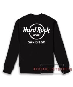 Hard Rock Cafe San Diego Sweatshirt