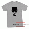Heisenberg W. White Face Tee Shirt
