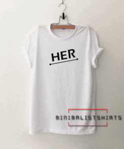 Her Arrow Tee Shirt
