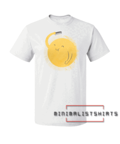 Here comes the sun Tee Shirt