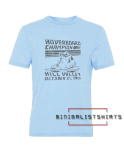 Hoverboard Champion Tee Shirt