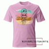 Ice Cream Skull Tee Shirt