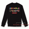 Marvel Heroes Men Sweatshirt