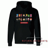 Marvel Heroes-Men Hoodie