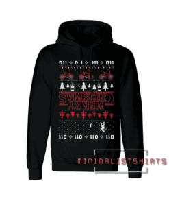 Hercules HoodieMerry Christmas The Upside Down Ugly Christmas Women's Hoodie