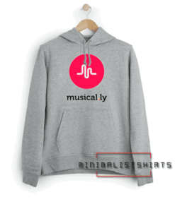 Musical.ly Graphic Hoodie