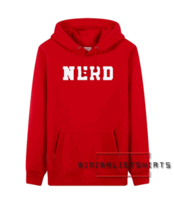 NERD Unisex Hoodie