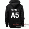 Newt A5 Back Hoodie