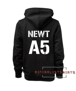 Newt A5 Back Hoodie