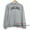 Oakland Hoodie