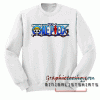 One Piece Sweatshirt