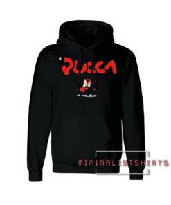 Pucca and garu Hoodie