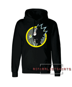 Rick And Morty Hoodie