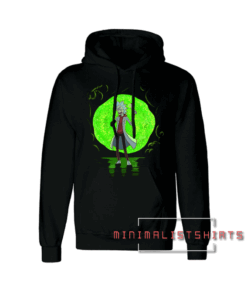 Rick Sanchez Hoodie