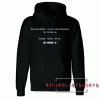Rick and Morty Quote Machine Hoodie