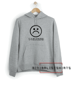 Sad Boys Japanese Hoodie