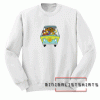Scooby Doo Mystery Machine Sweatshirt