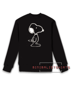 Snoopy Unisex Sweatshirt