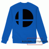 Super Smash Bros. Logo (Black) Sweatshirt