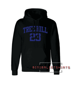 TREE HILL RAVENS-Mens Hoodie