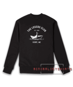 The Losers Club EST 1958 Sweatshirt