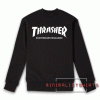 Thrasher-skateboard magazine Sweatshirt