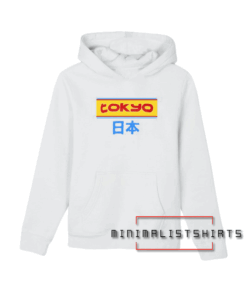 Tokyo Hoodie