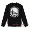 Warriors Crop Unisex Sweatshirt