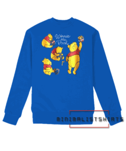 Winnie The Pooh Sweatshirt