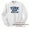 York 214 Wrestling Sweatshirt
