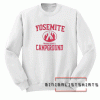 Yosemite Campground Sweatshirt