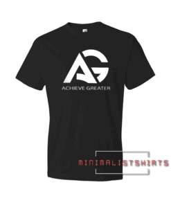 Ag Achieve Greater Tee Shirt