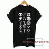 Anime Logo Tee Shirt