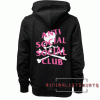 Anti Social Social Club Skull Hoodie