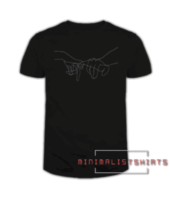 Black Pinky Tee Shirt