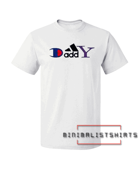 Brand Daddy Parody Tee Shirt