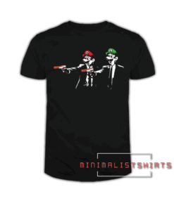 Bros Fiction Tee Shirt