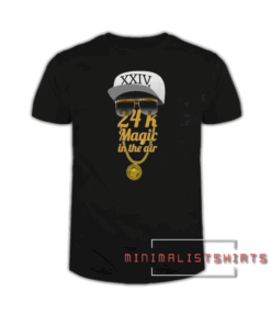 Bruno mars 24k magic youth unisex Tee Shirt