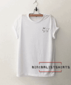 Bull Terrier Dog Cute Tee Shirt