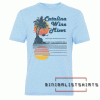 CATALINA WINE MIXER Tee Shirt