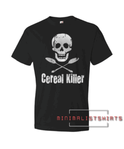 Cereal Killer Tee Shirt