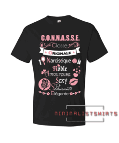 Connasse best 2017 Tee Shirt