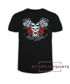 Crazy Wheels Drag Riders Tee Shirt