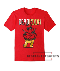 Deadpooh Tee Shirt