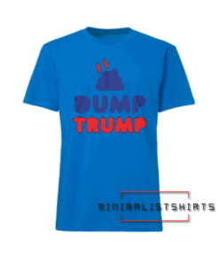 Dump Trump Tee Shirt