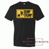 Dump Trump Black Tee Shirt
