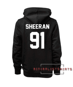 Ed Sheeran Hoodie