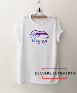 Elephant Adult Unisex Tee Shirt